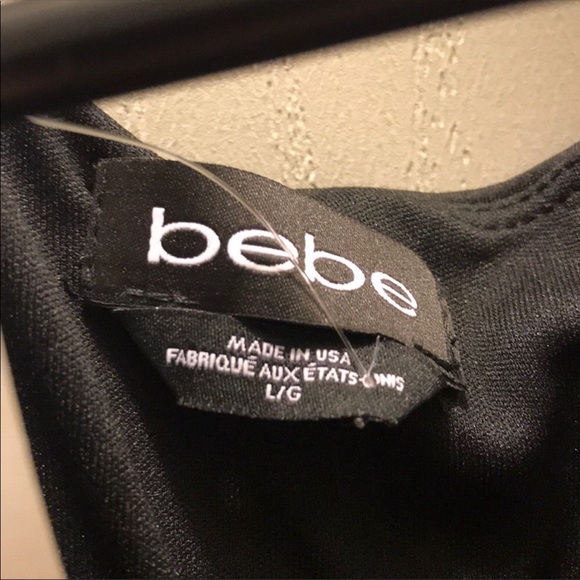 Bebe Gown NWT - Picture 3 of 5